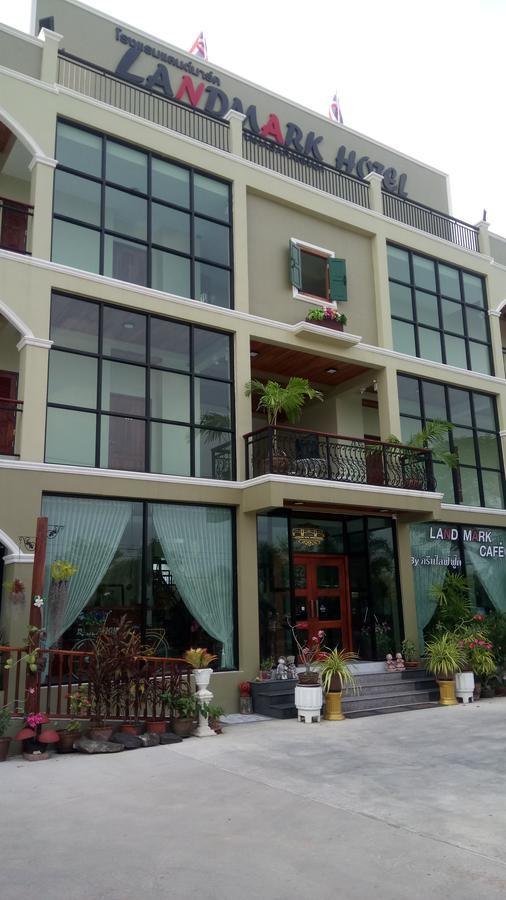 Landmark Maha Sarakham Εξωτερικό φωτογραφία