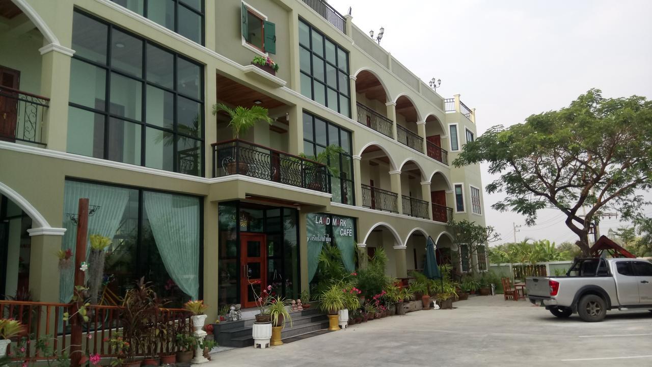 Landmark Maha Sarakham Εξωτερικό φωτογραφία