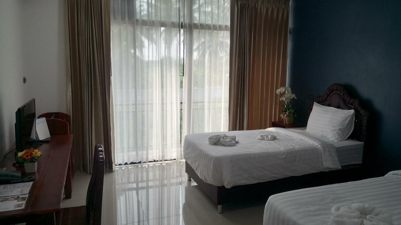Landmark Maha Sarakham Εξωτερικό φωτογραφία